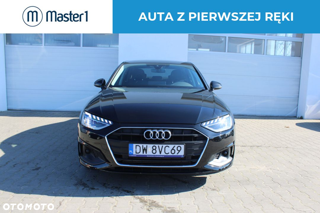 Audi A4 35 TFSI mHEV S tronic - 4