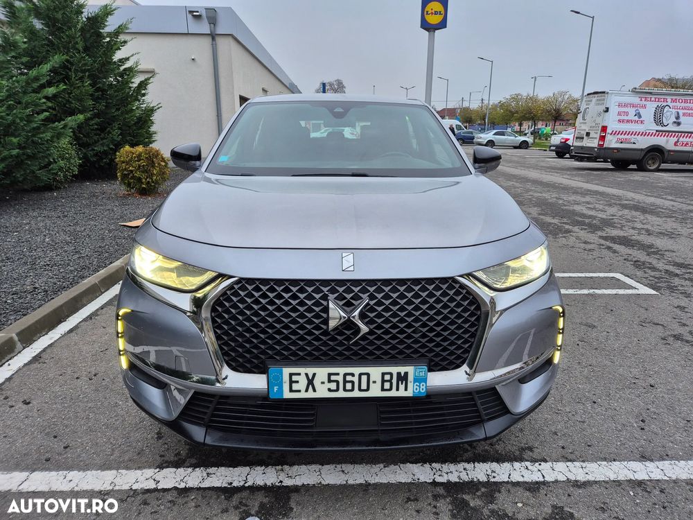 DS Automobiles DS 7 Crossback - 2