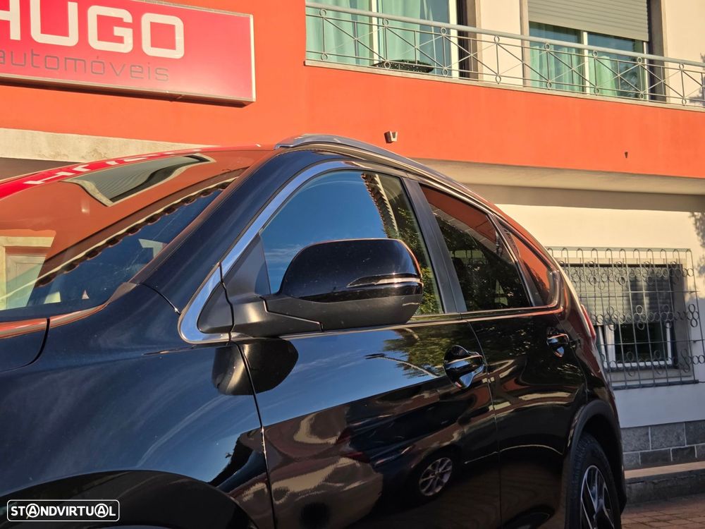 Honda CR-V 1.6 i-DTEC AT Elegance - 10