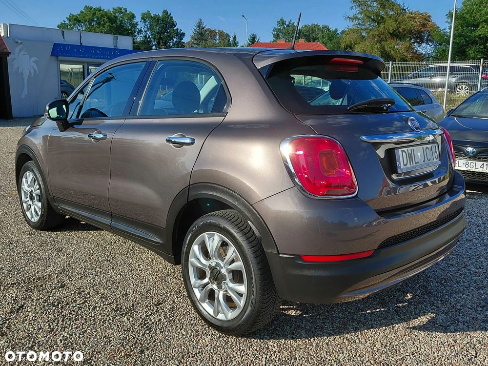 Fiat 500X 1.6 E-Torq Pop - 10
