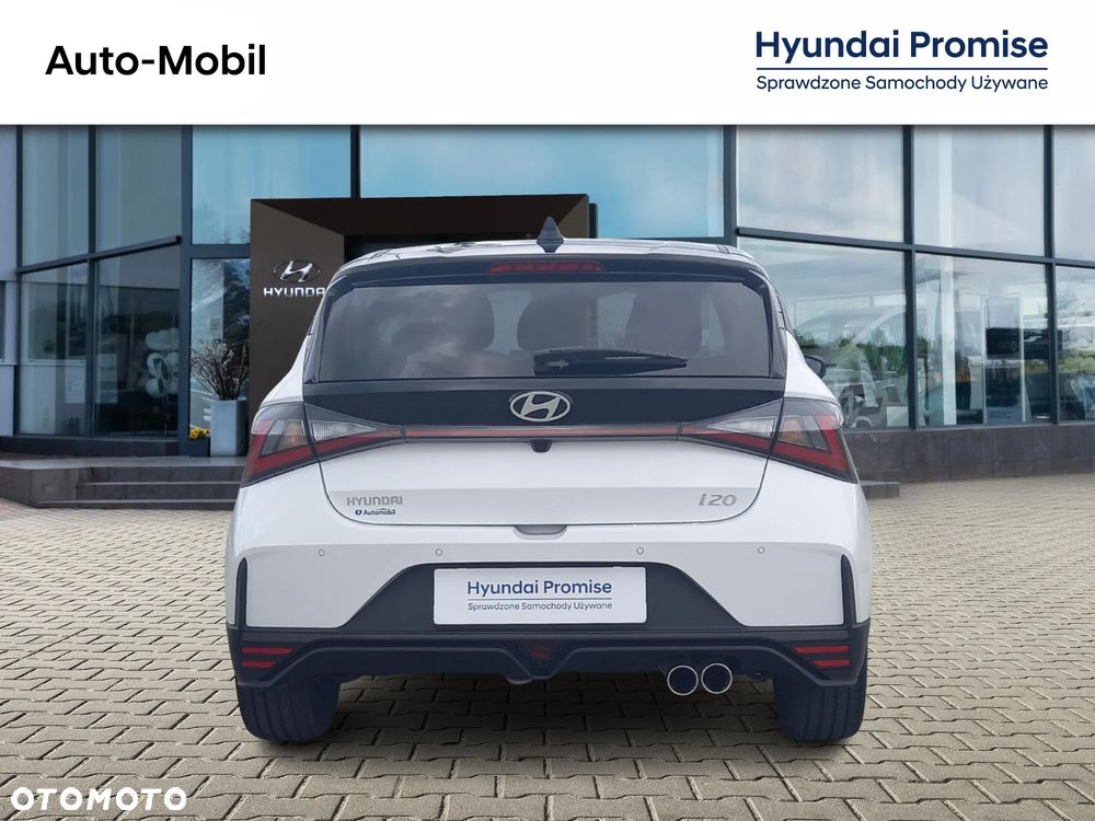Hyundai i20 1.0 T-GDi N Line - 7