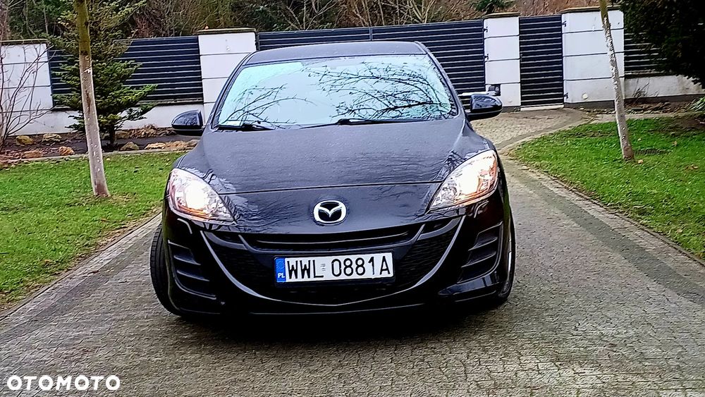 Mazda 3 1.6 Exclusive - 11