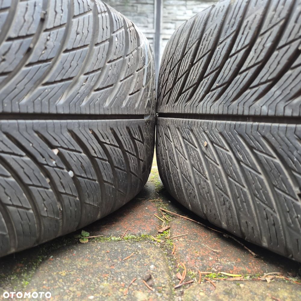 ZIMA KOŁA 18'' ORYGINAŁ INSIGNIA A 235/45 R18 MICHELIN +CZUJNIKI - 10