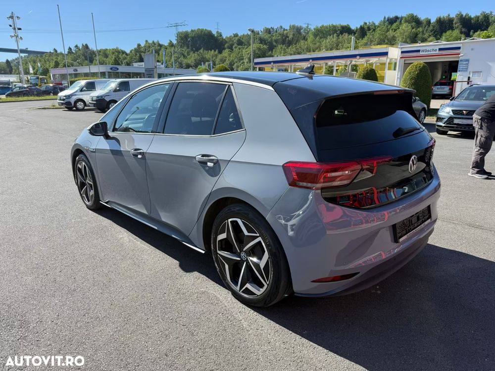 Volkswagen ID.3 Performance Upgrade Pro 1st Plus - 4