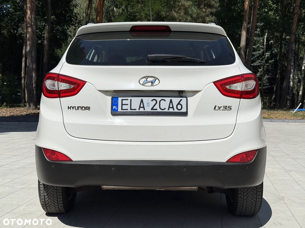 Hyundai ix35 1.6 GDI Premium 2WD - 13