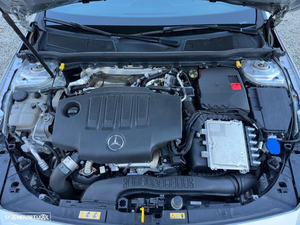 Mercedes-Benz A 220 d AMG Line Aut. - 28