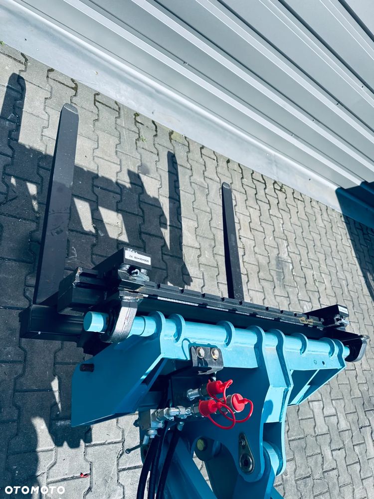 Paleciak widły do palet euroramka tur 900mm - 7