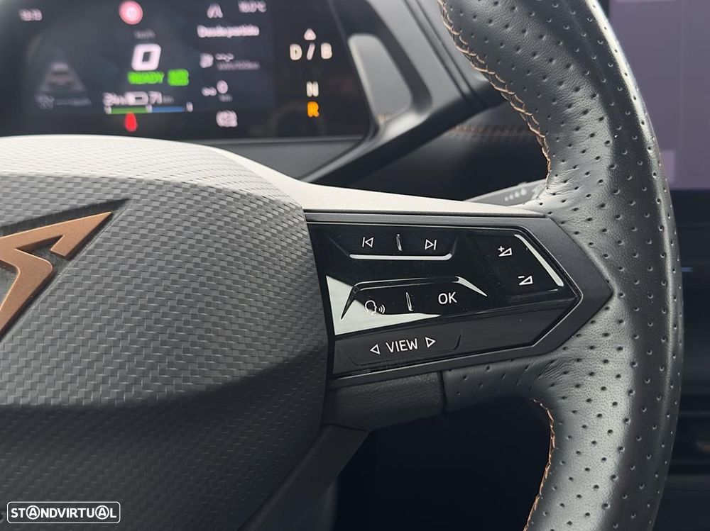 Cupra Born 58 kWh - 28