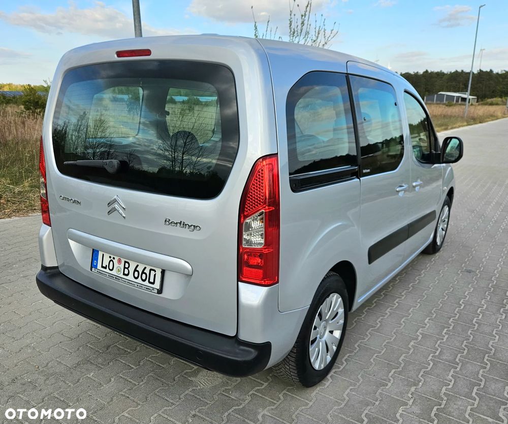Citroën Berlingo - 21