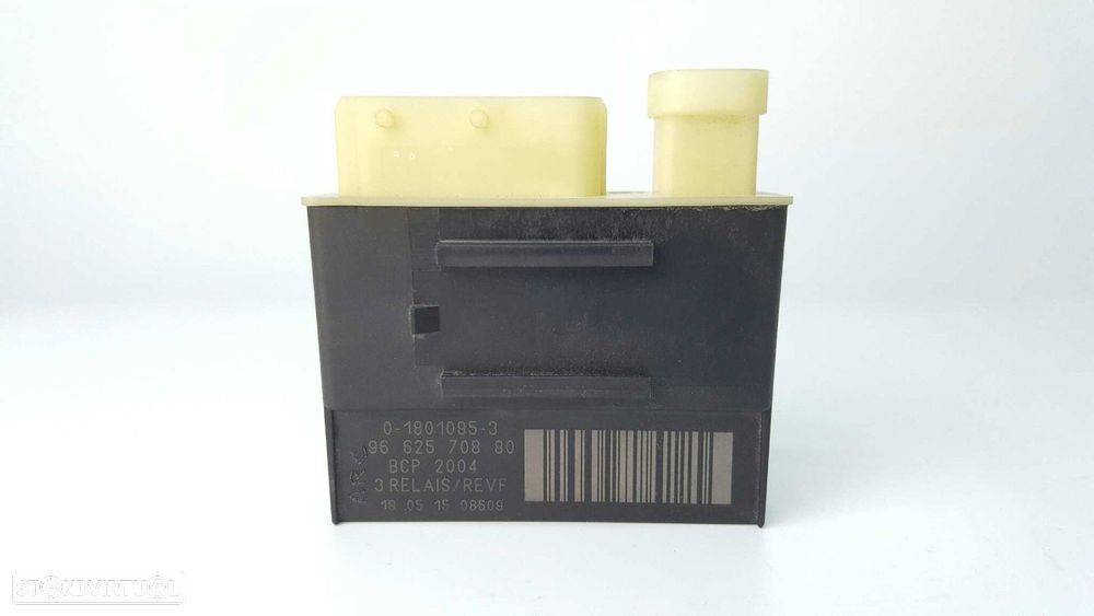 CAIXA DE PRÉ AQUECIMENTO CITROEN DS7 CROSSBACK (X74) - 1