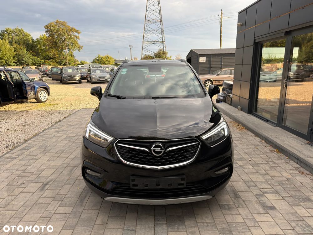 Opel Mokka X 1.4 T Enjoy S&S - 8