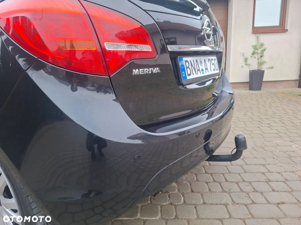 Opel Meriva 1.4 Color Edition - 19