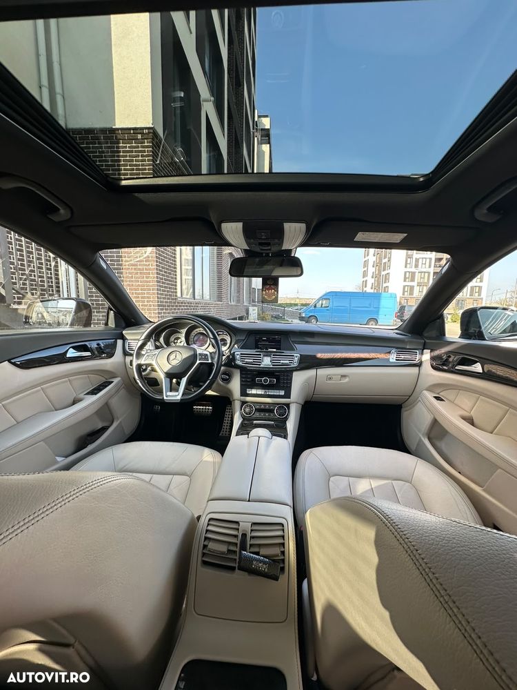 Mercedes-Benz CLS - 8