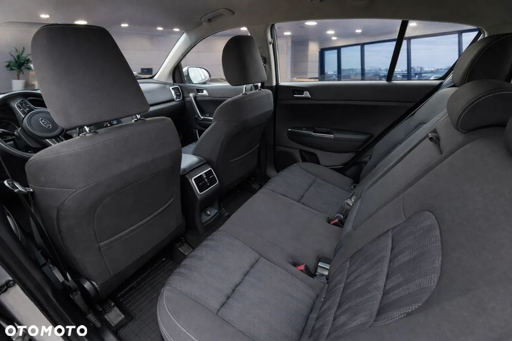 Kia Sportage 1.6 GDI M 2WD - 8