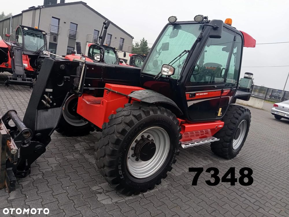 Manitou MLT 845-1000H PREMIUM - 2