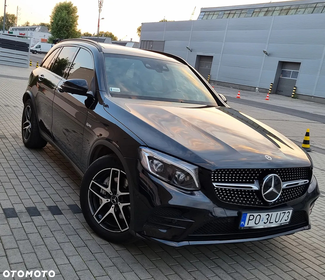 Mercedes-Benz GLC AMG 43 4-Matic - 3