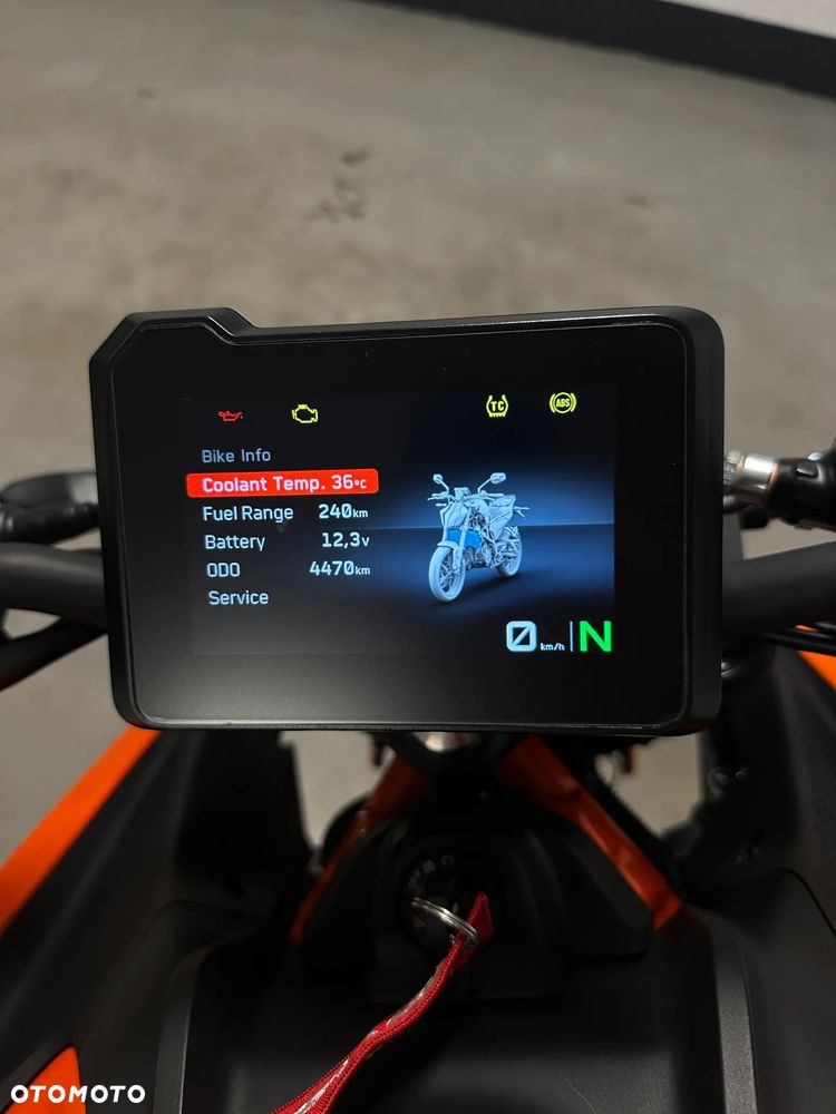 KTM Duke - 12