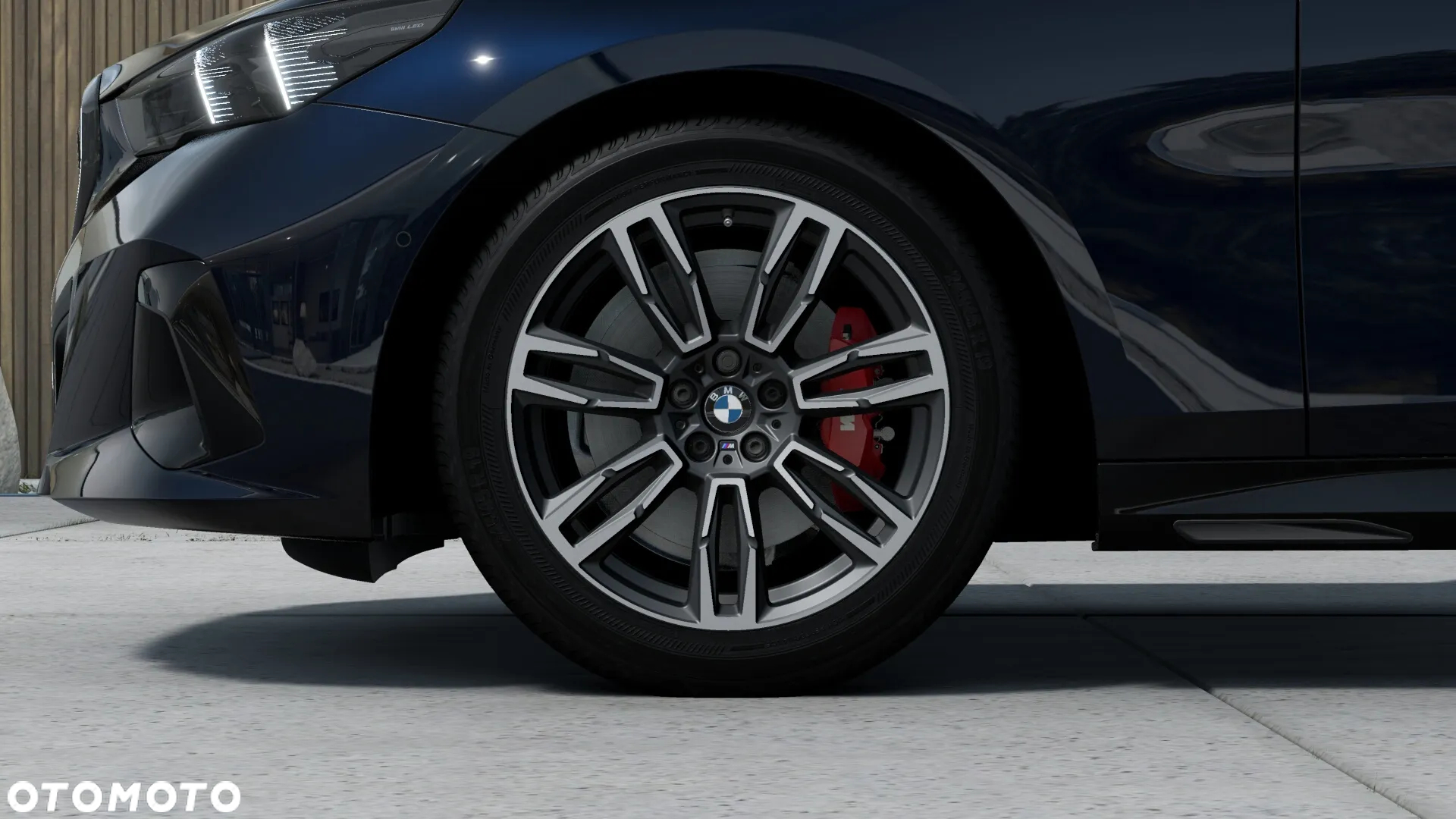 BMW Seria 5 520d xDrive - 4