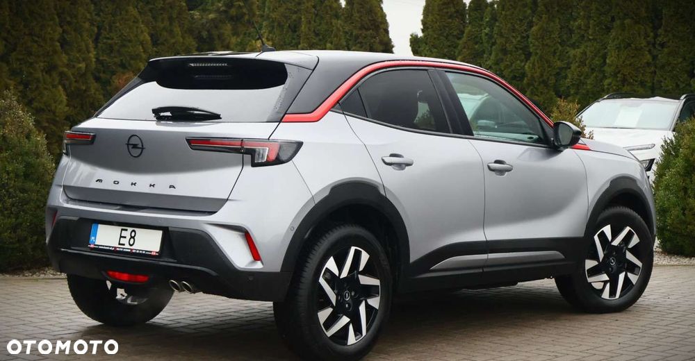 Opel Mokka - 5