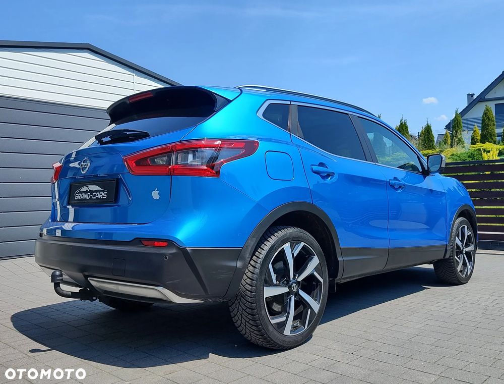 Nissan Qashqai 1.2 DIG-T Tekna+ - 6