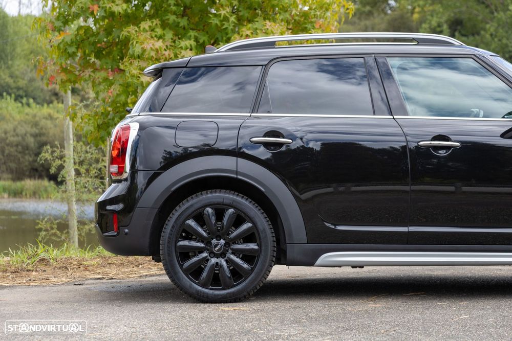 MINI Countryman Cooper SE ALL4 Auto - 8