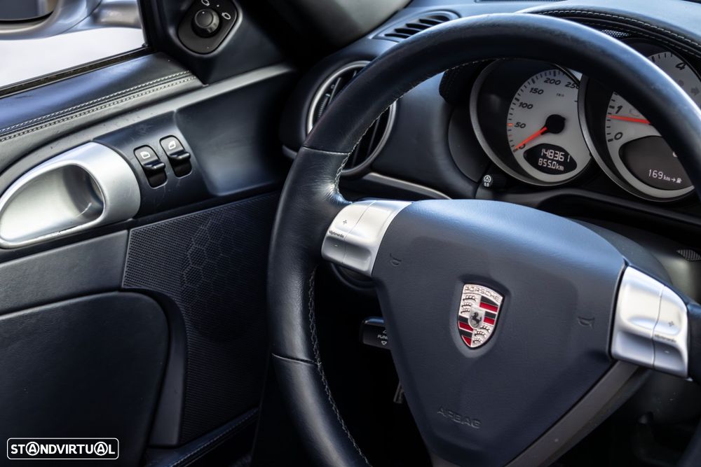 Porsche Boxster 3.2 S Tiptronic - 21