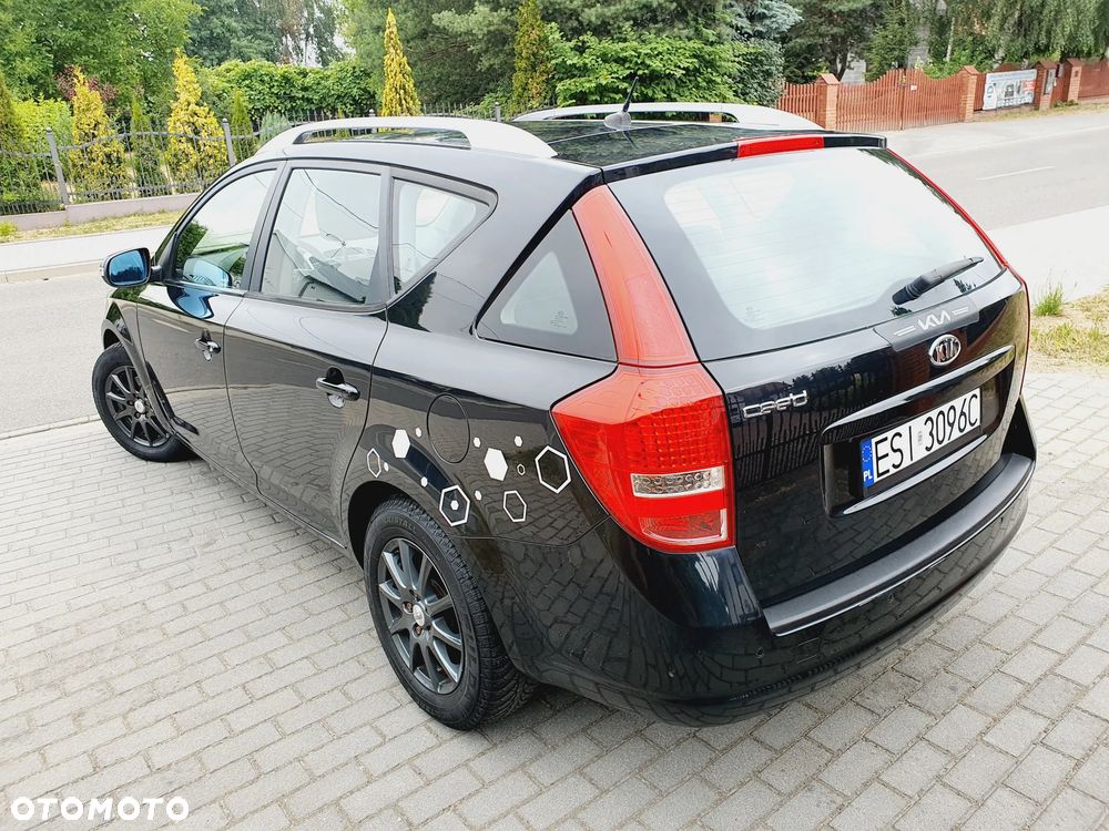 Kia Ceed 1.6 CVVT Spirit - 17