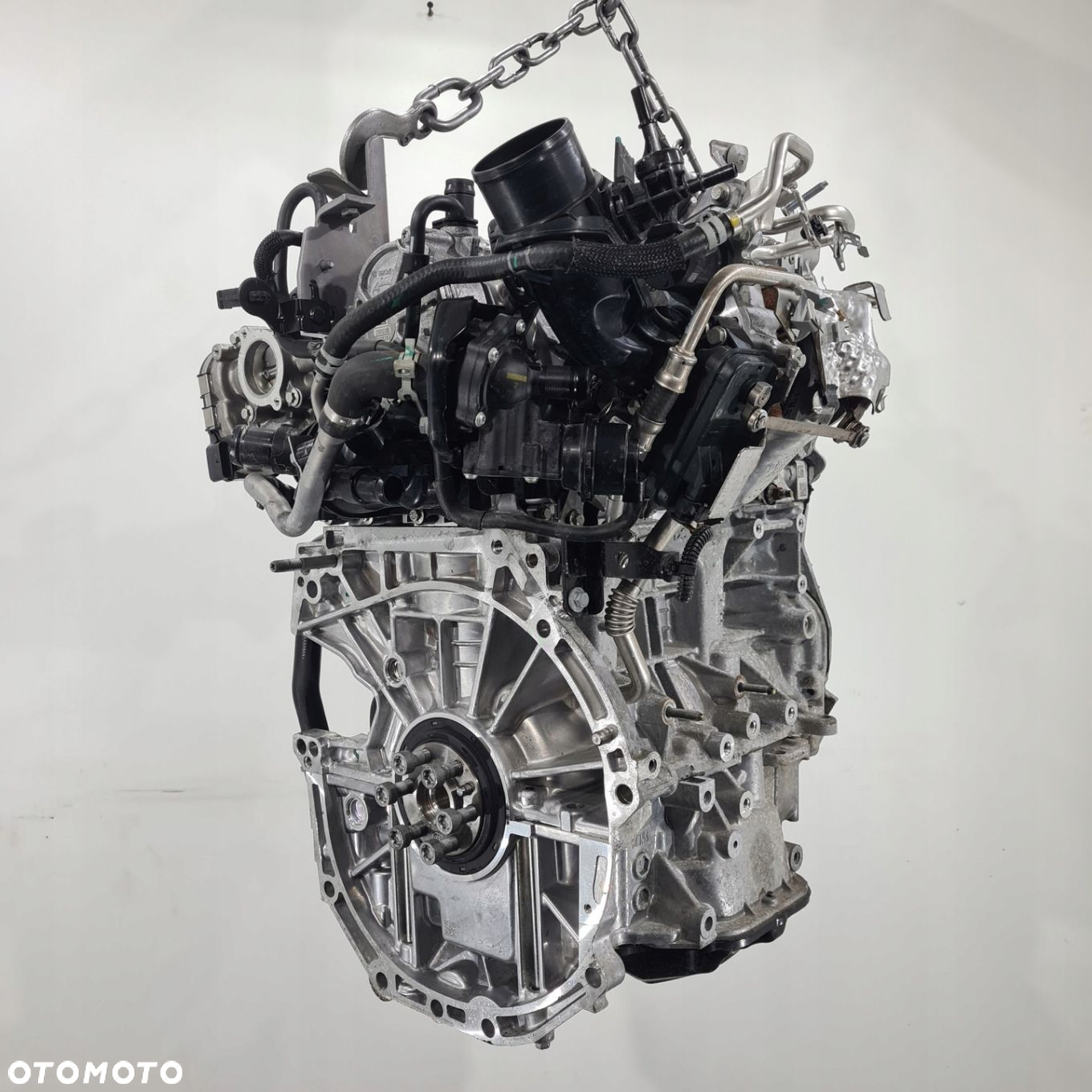 Silnik H5HE490 H5H 490 RENAULT DACIA NISSAN 1.3 TCE - 2