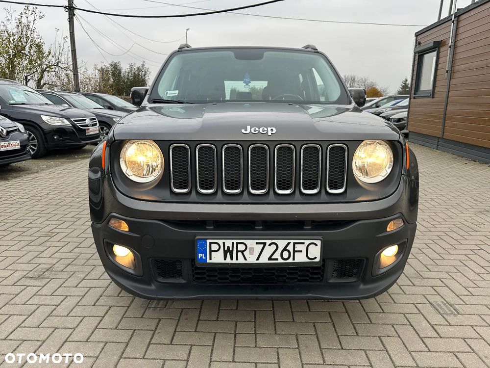 Jeep Renegade - 39