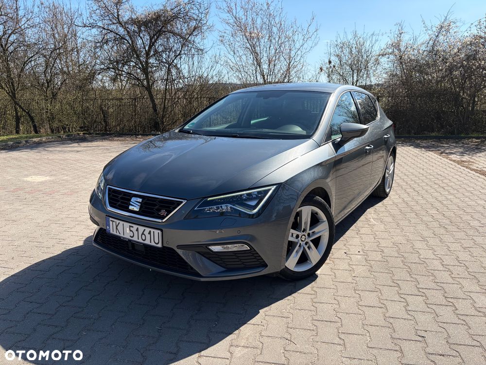 Seat Leon 1.4 TSI FR S&S DSG - 1