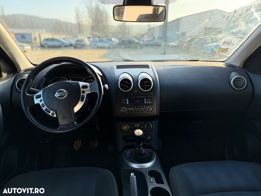 NISSAN Qashqai 2011 — imagine 7