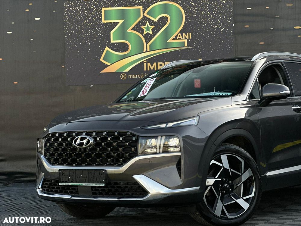 Hyundai Santa Fe - 4
