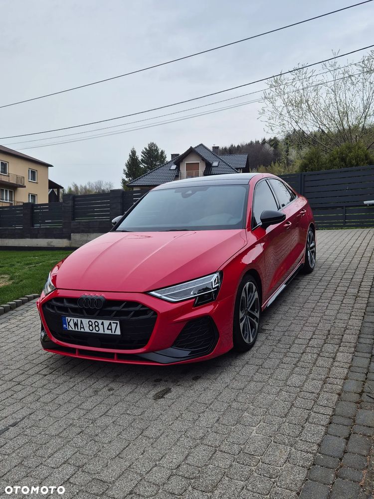 Audi A3 Limousine TFSI 150 kW S Line Quattro S tronic - 11