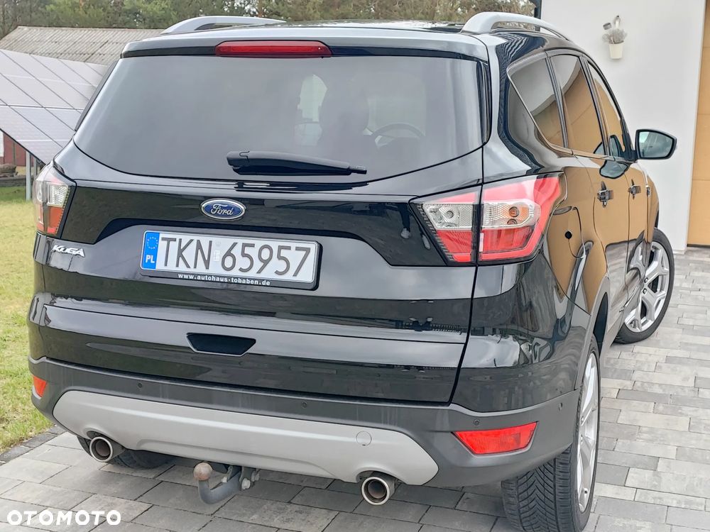 Ford Kuga 2.0 TDCi 4x4 Titanium - 28