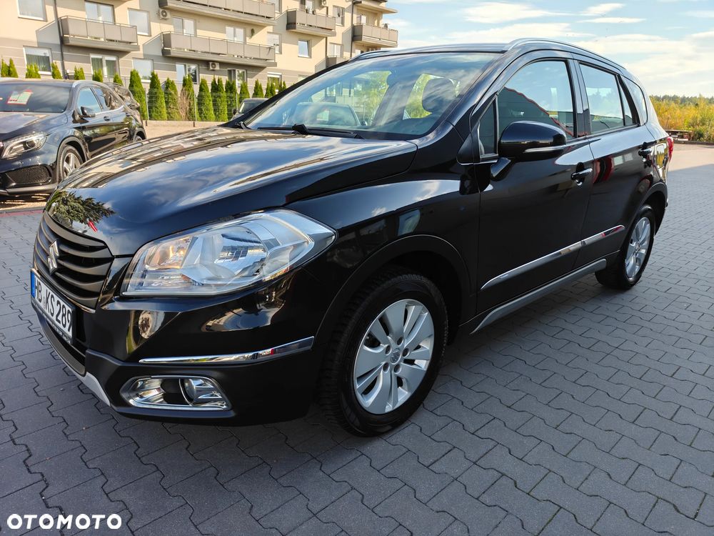 Suzuki Sx4 S-Cross 2013 photo 3