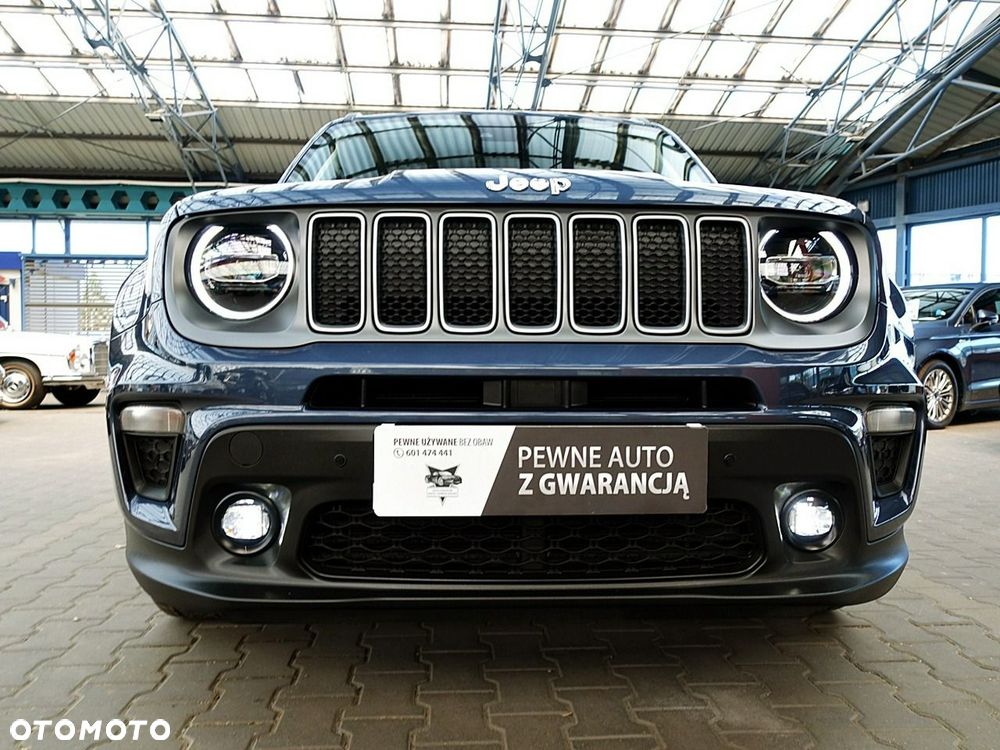 Jeep Renegade - 4