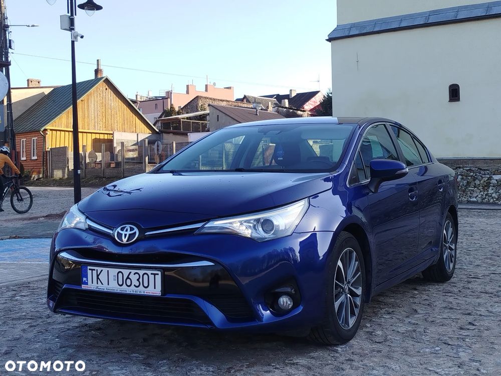 Toyota Avensis 2.0 D-4D Active Business - 2