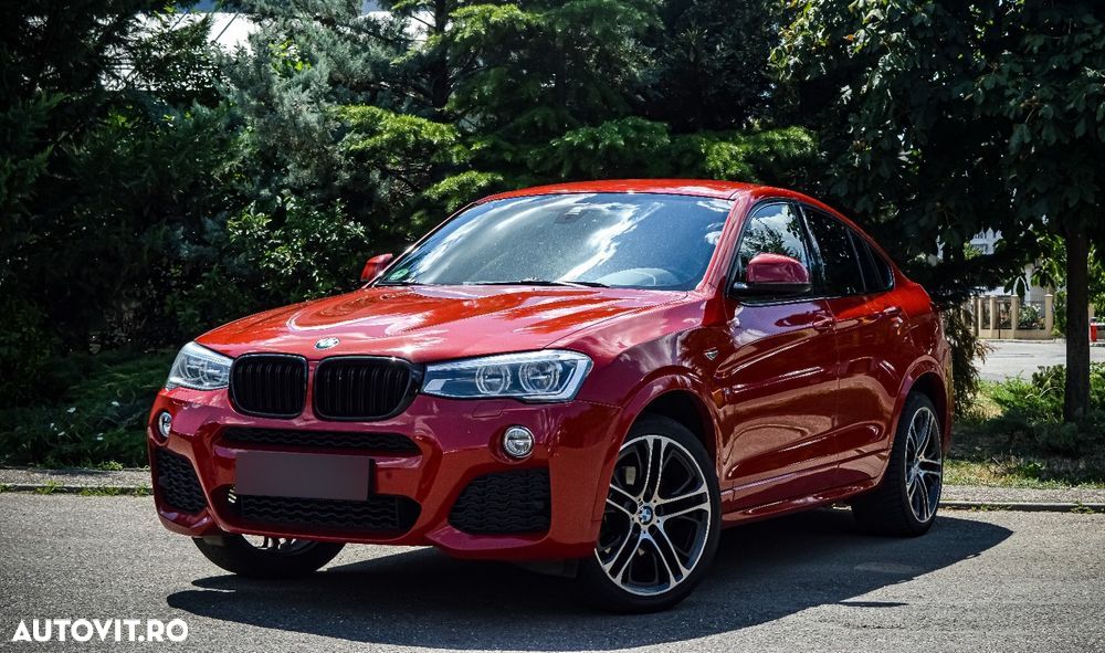 BMW X4 xDrive20d - 5