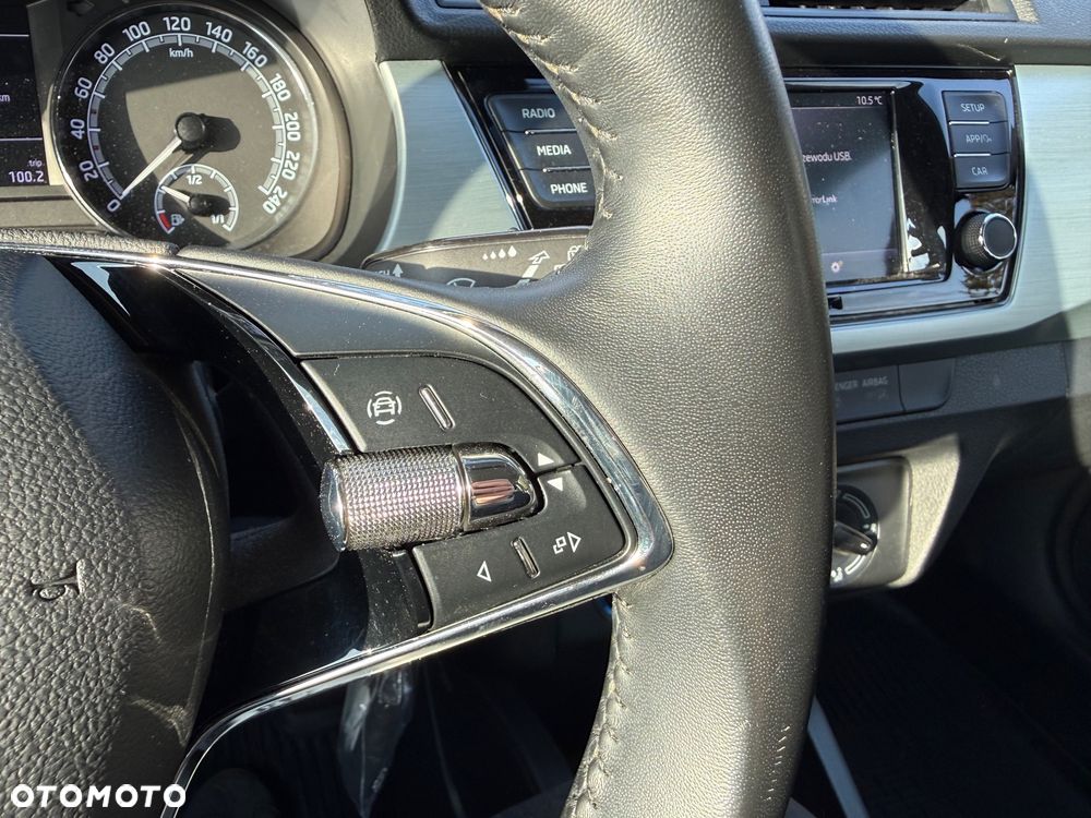 Skoda Fabia 1.0 TSI Ambition - 20