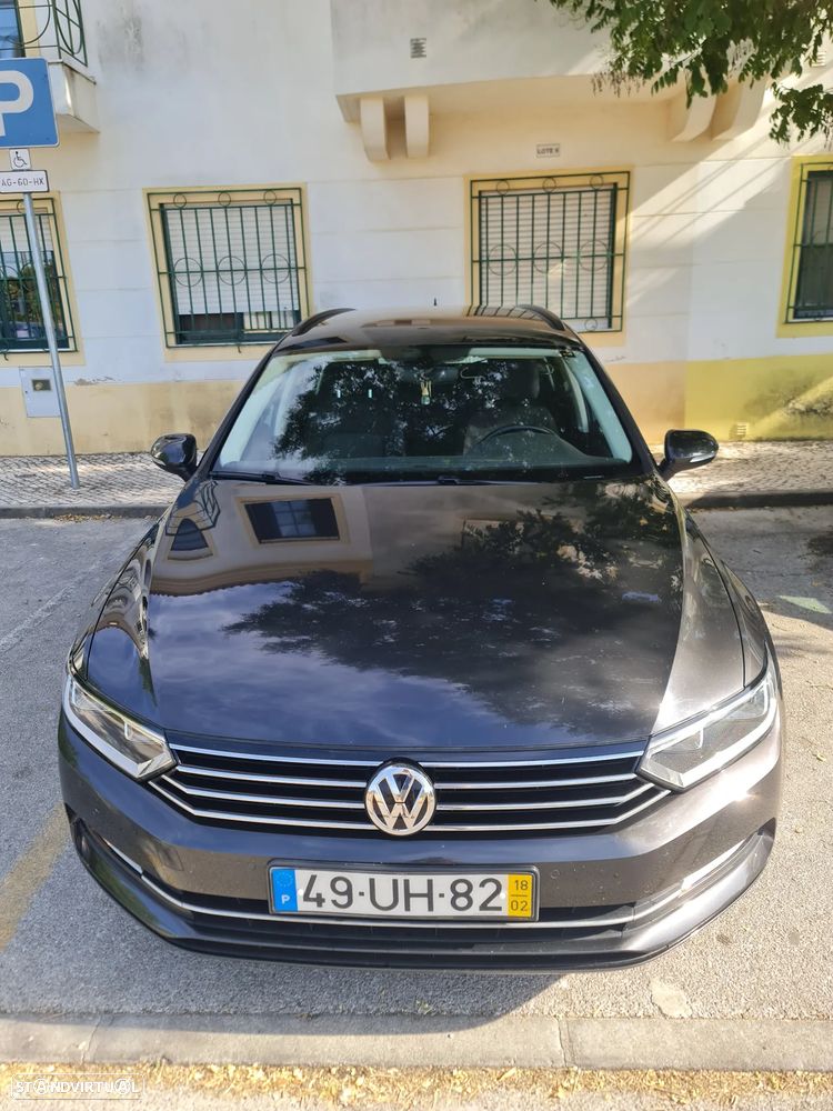 VW Passat Variant 1.6 TDI Confortline - 2