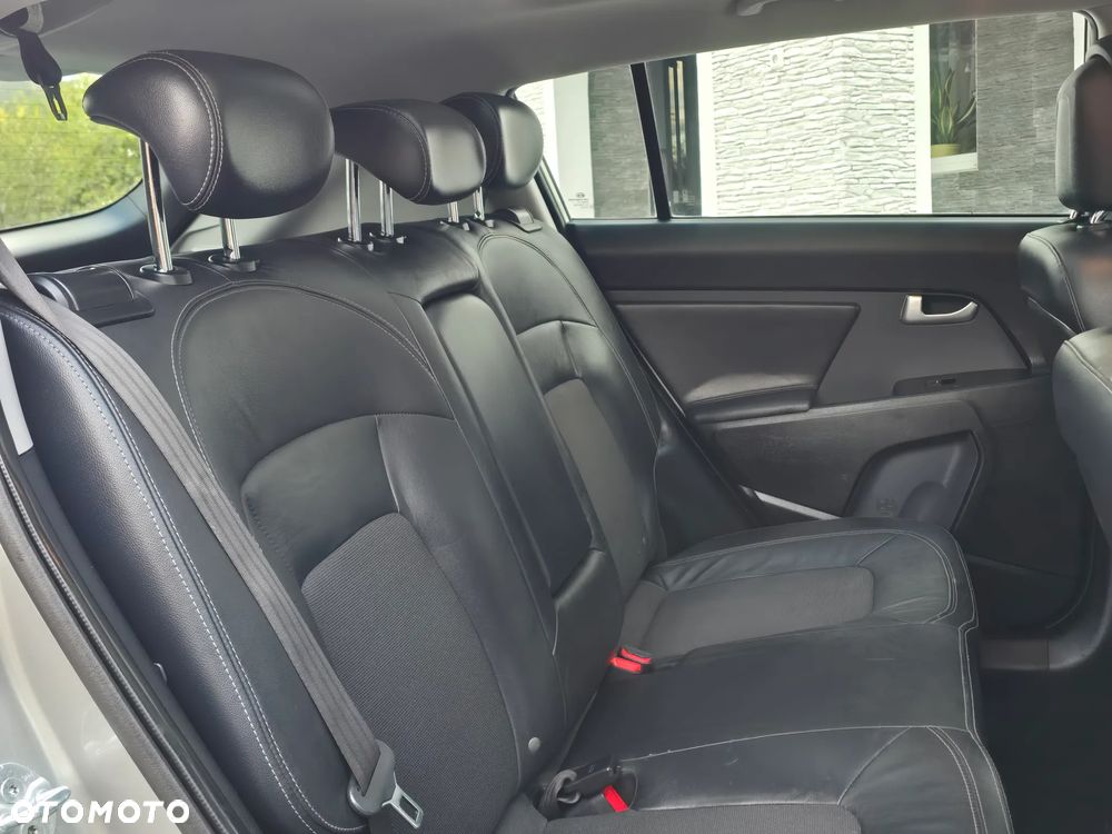 Kia Sportage 1.6 GDI L 2WD - 21