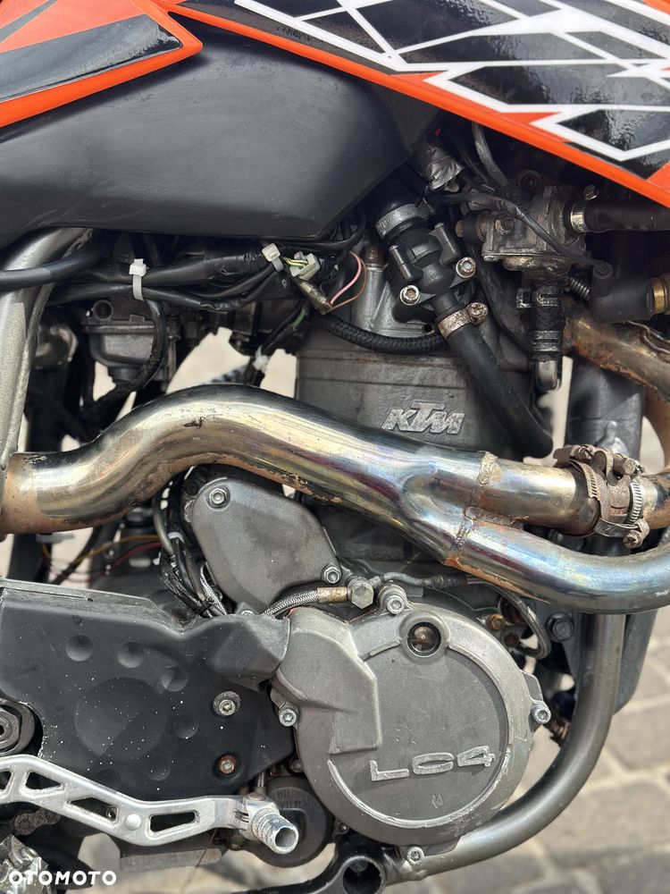 KTM LC - 11