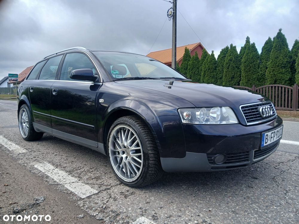 Audi A4 Avant
