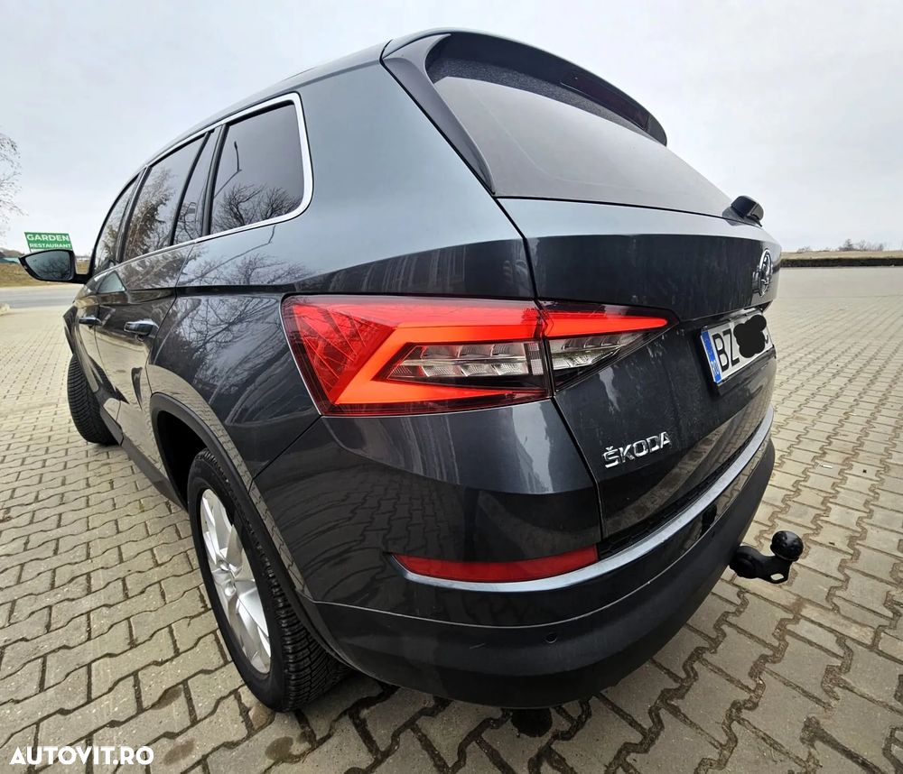 Skoda Kodiaq 2.0 TDI DSG Style - 14