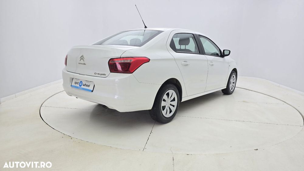 Citroën C-Elysée 1.5 BlueHDi 100 S&S BVM6 Feel - 6