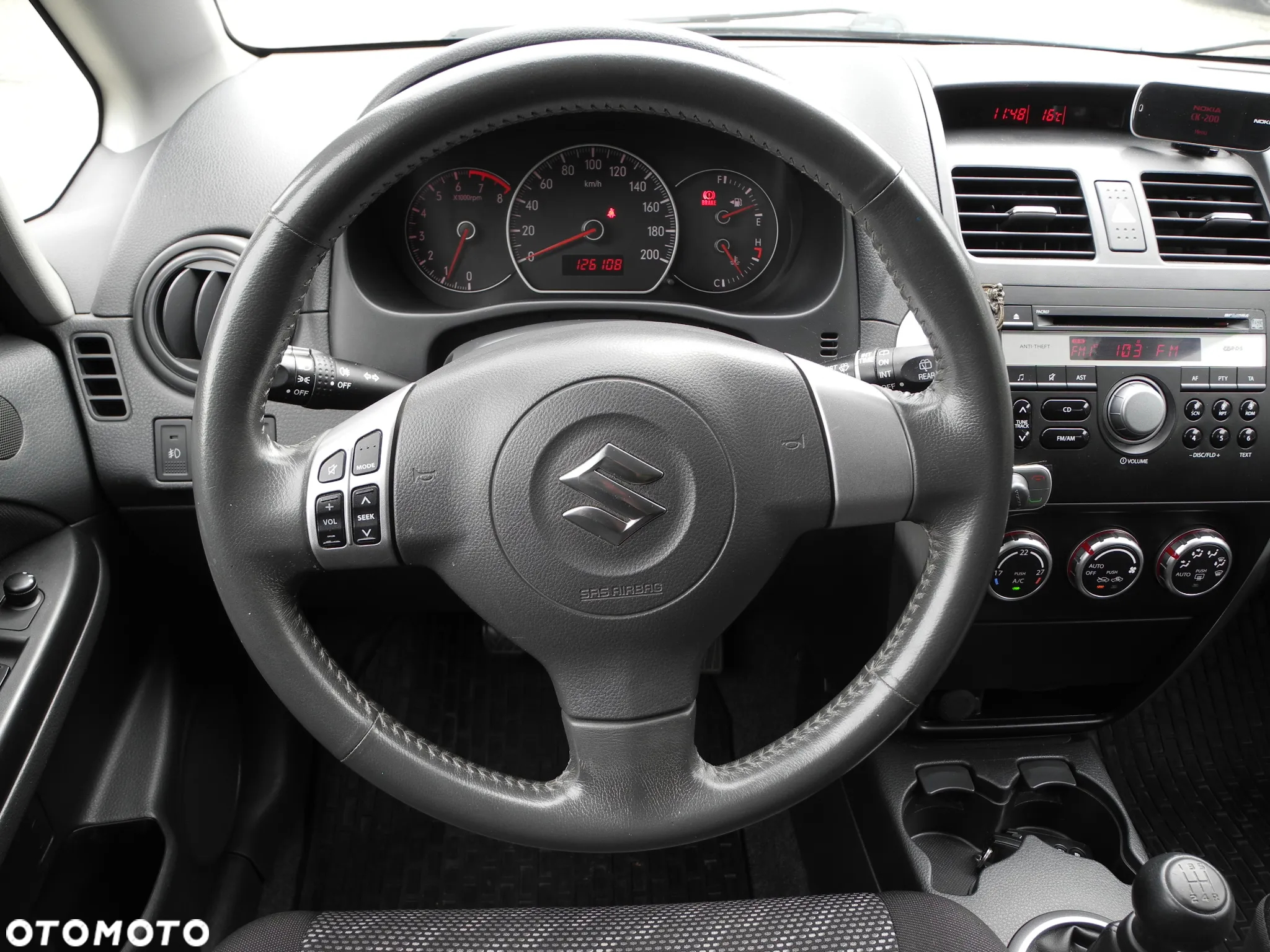 Suzuki SX4 - 7