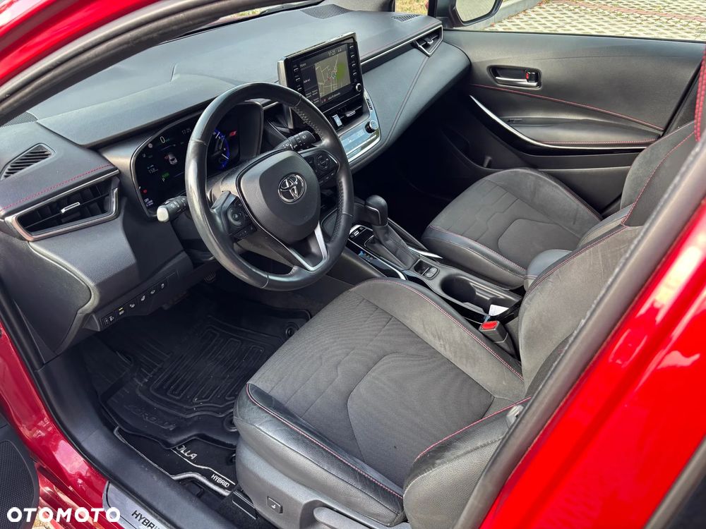 Toyota Corolla - 5