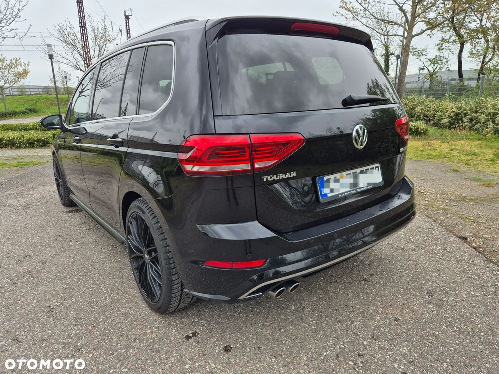 Volkswagen Touran 2.0 TDI BMT Highline DSG - 4