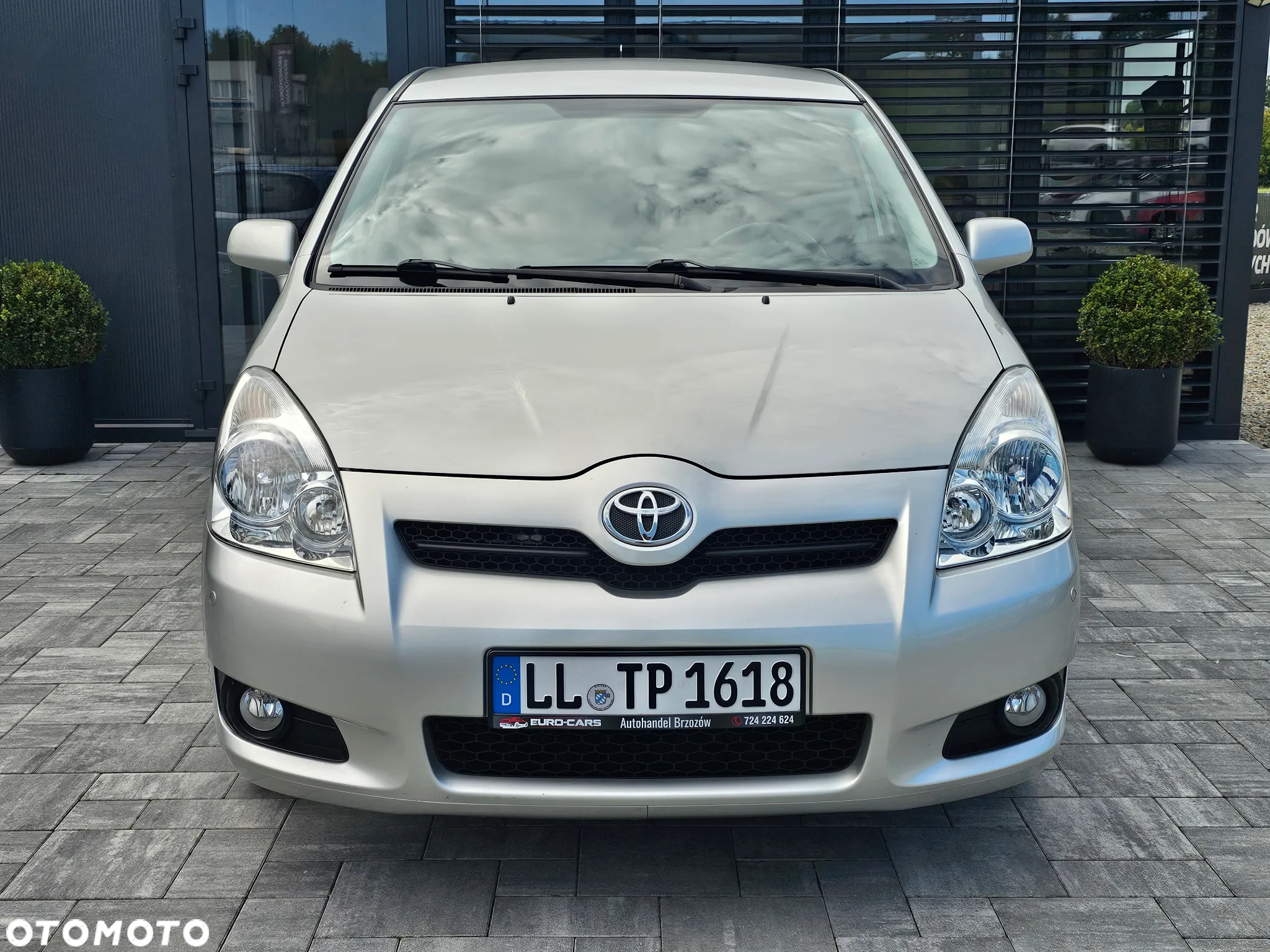 Toyota Corolla Verso 1.8 Sol - 3