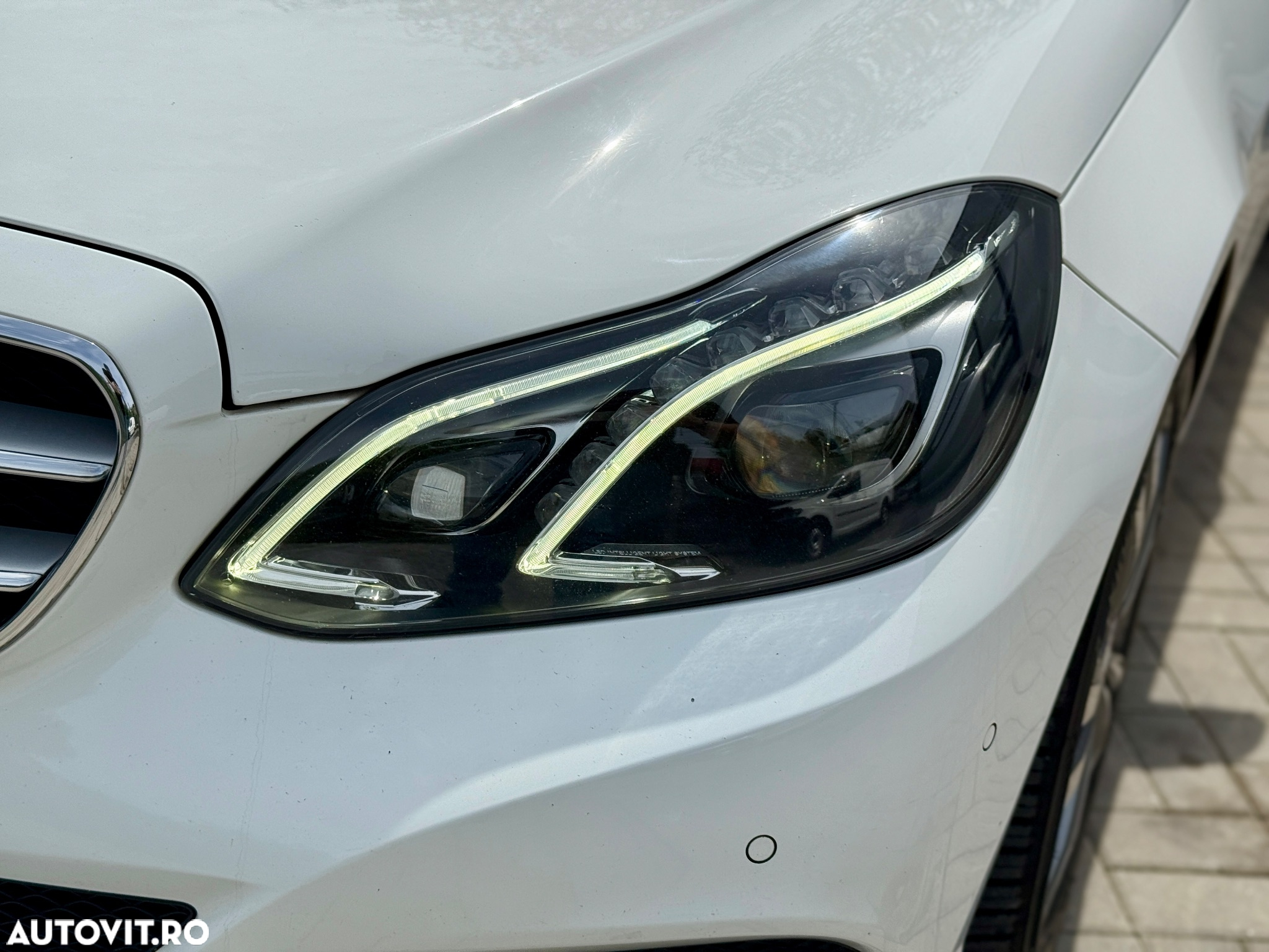 Mercedes-Benz E 220 BlueTEC 9G-TRONIC Avantgarde - 15